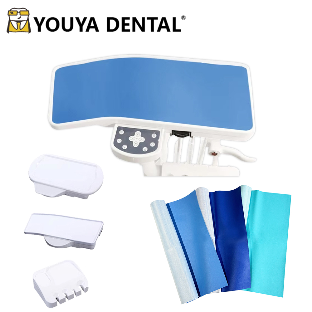 Leather Workbench - Dental Chair Table Waterproof Pad Workbench
