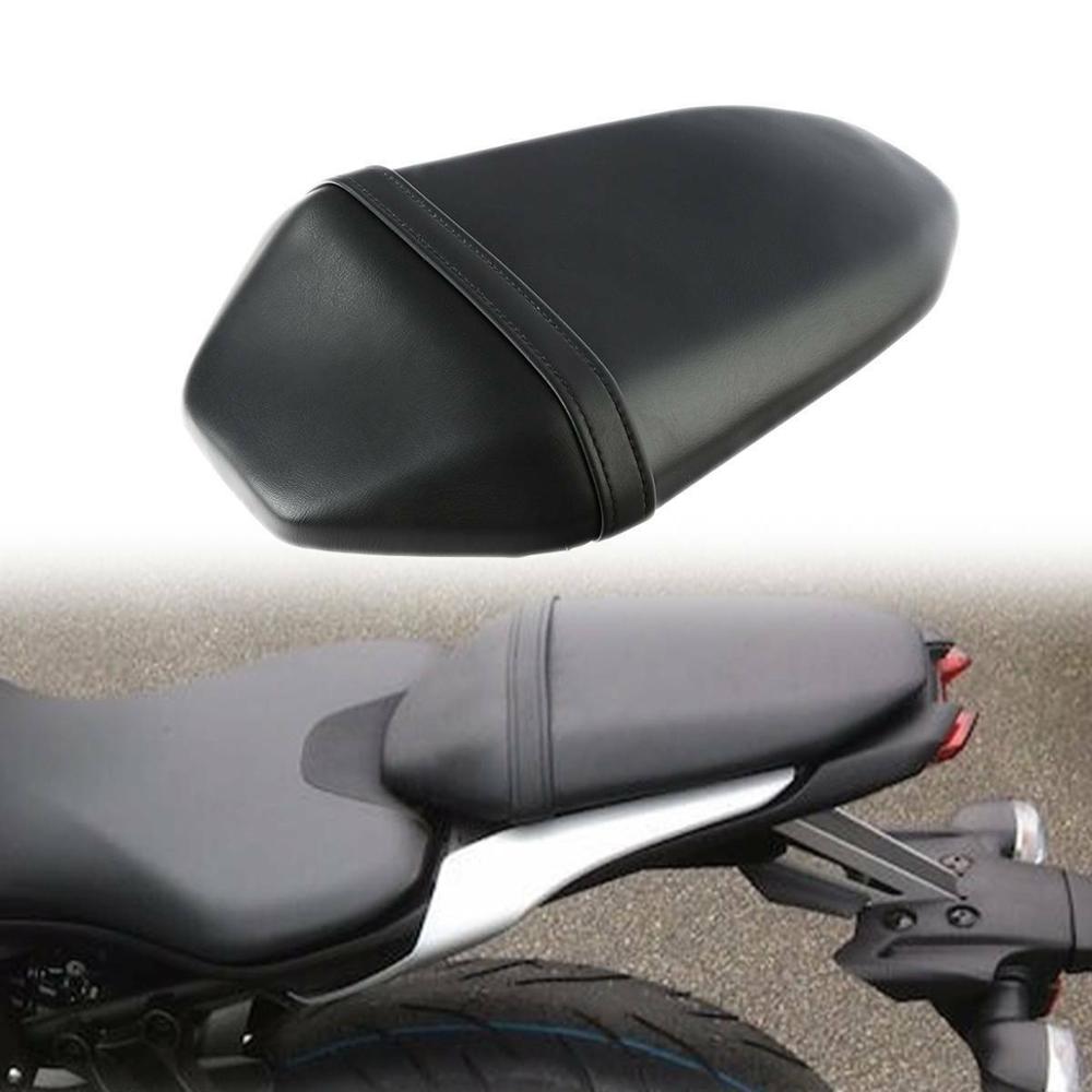 Leather Workbench - Motorcycle Rear Passenger Pillion Seat For