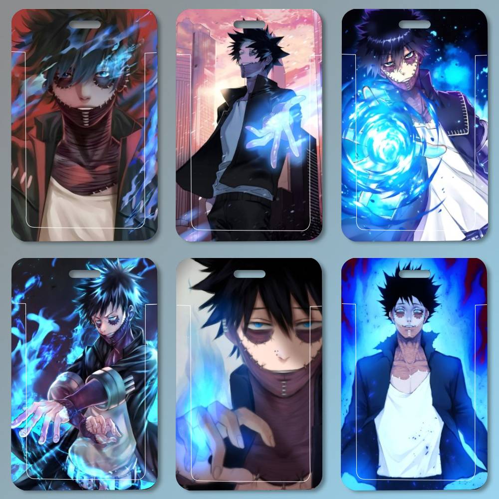 Leather Work In My Area - My Hero Academia Dabi Anime ID