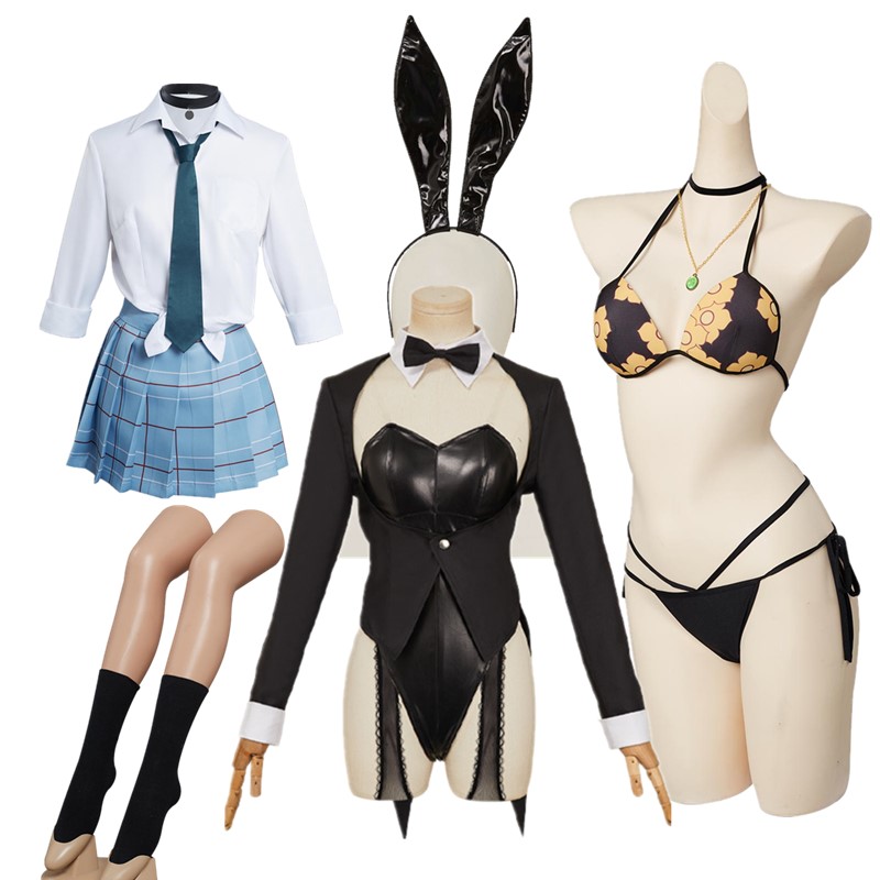Kitagawa Marin Cosplay Bikini  - огляд і ціна Leatherwork Pony