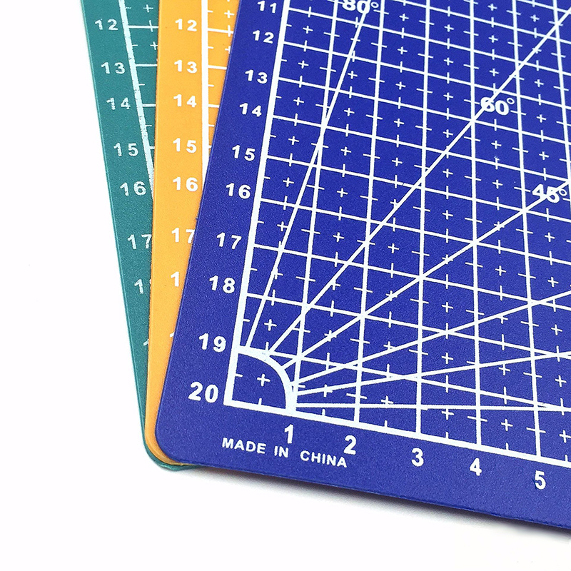 A3 A4 A5 PVC Cutting Mat Cutti - огляд і ціна Leather Workbench