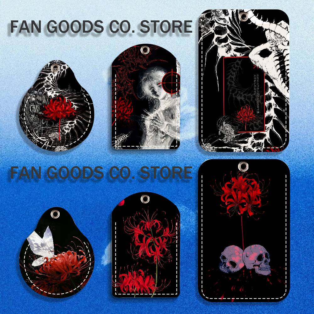 Japan T-Tokyo Red Spider Lily  - огляд і ціна For Leather Work