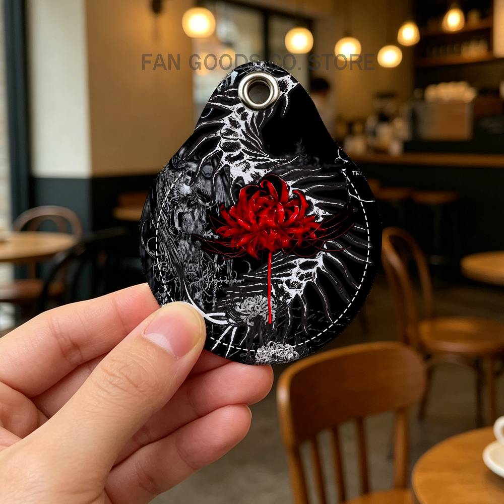 Japan T-Tokyo Red Spider Lily  - огляд і ціна For Leather Work