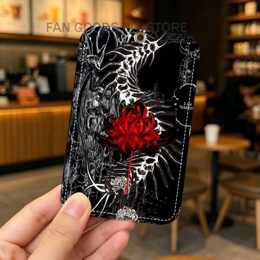 Japan T-Tokyo Red Spider Lily  - огляд і ціна For Leather Work