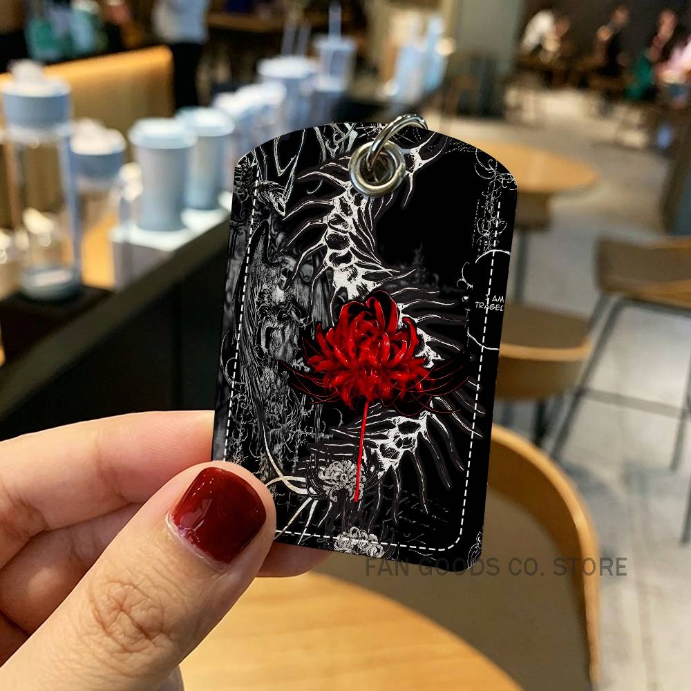 Japan T-Tokyo Red Spider Lily  - огляд і ціна For Leather Work