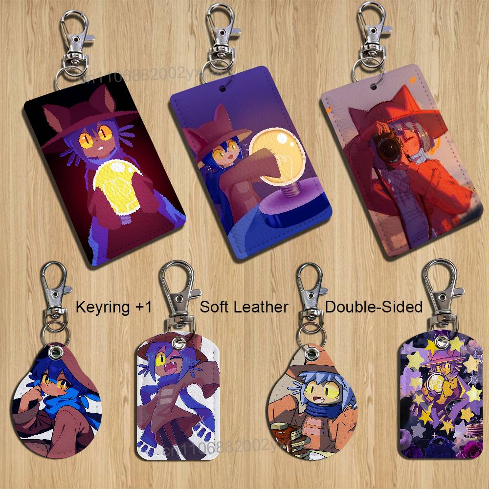 cute Niko game OneShot Holder  - огляд і ціна For Leather Work