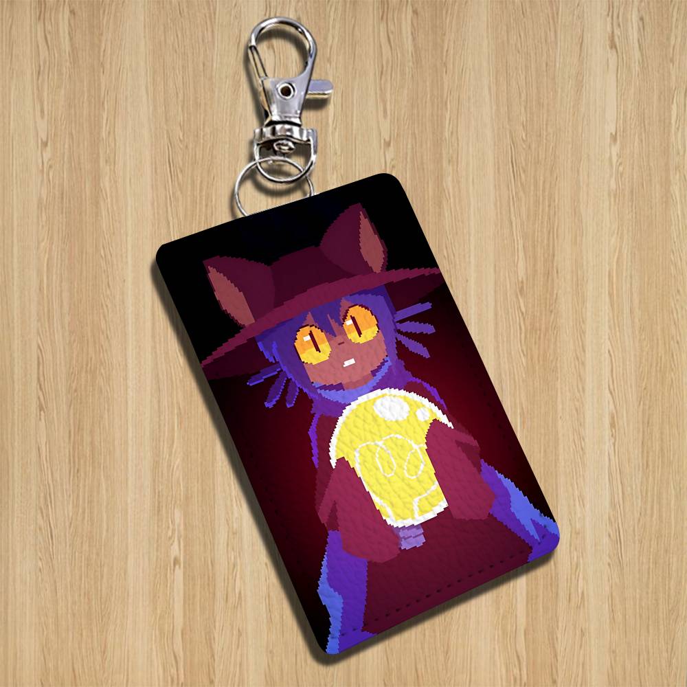 cute Niko game OneShot Holder  - огляд і ціна For Leather Work