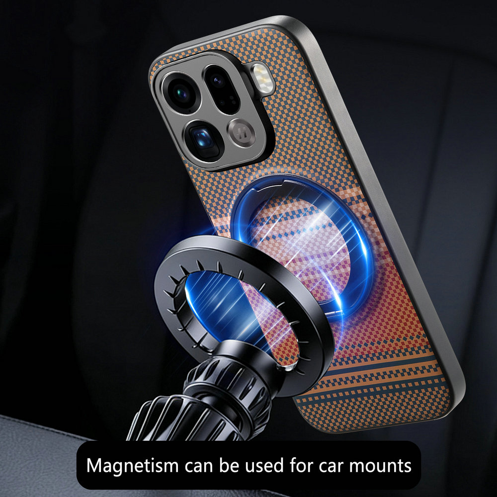 360°Matte Ring Stand for Magsa - огляд і ціна Leather X