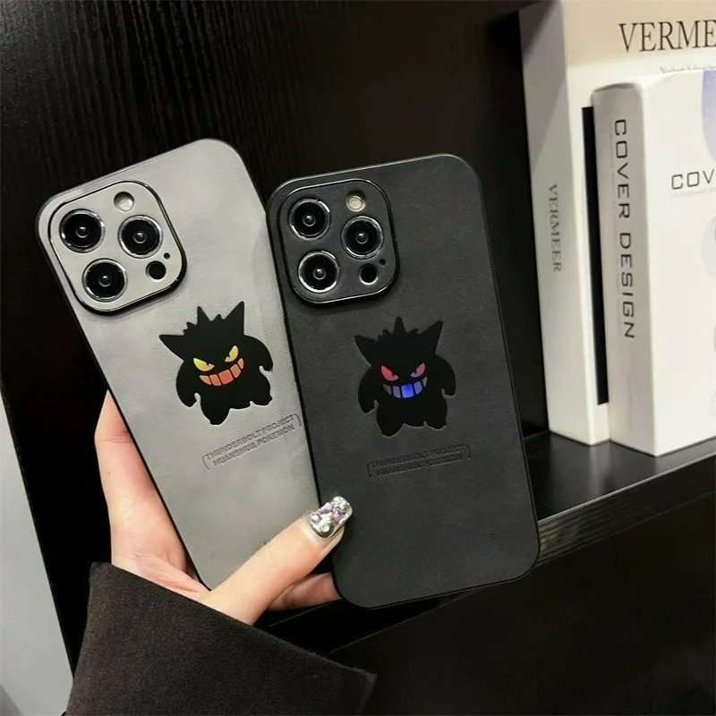 Cartoon Anime Gengar Leather T - огляд і ціна Leather X