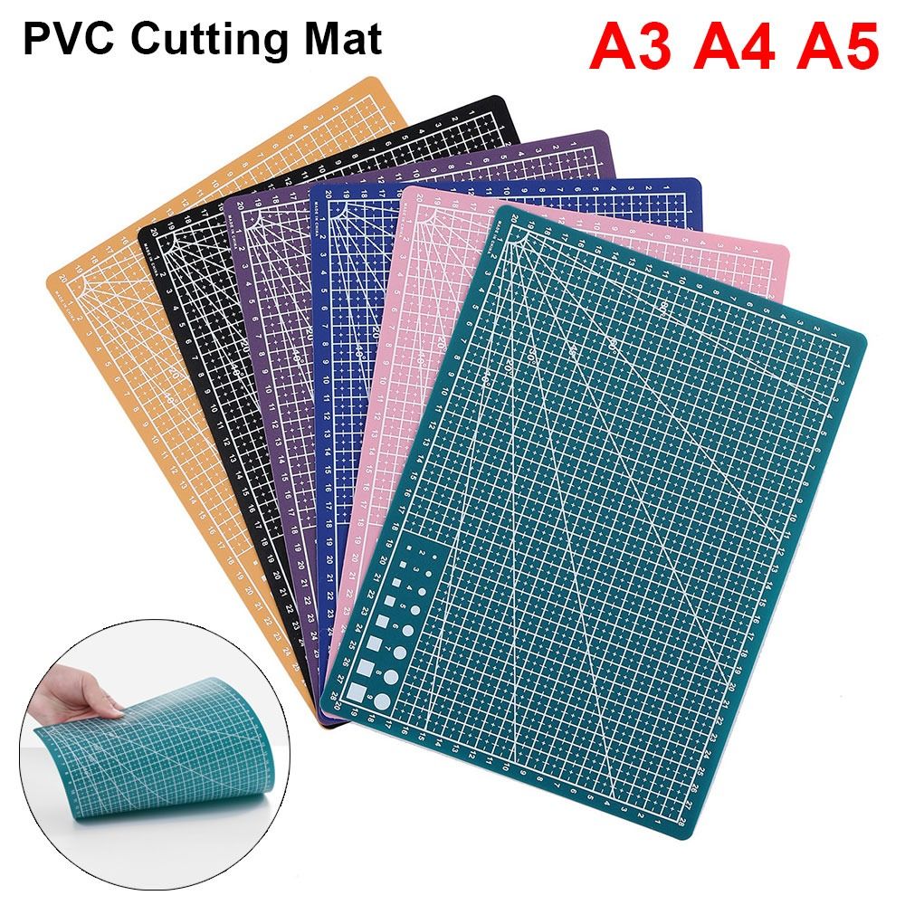 1Pcs Double-side Leather Craft - огляд і ціна Leather Workbench