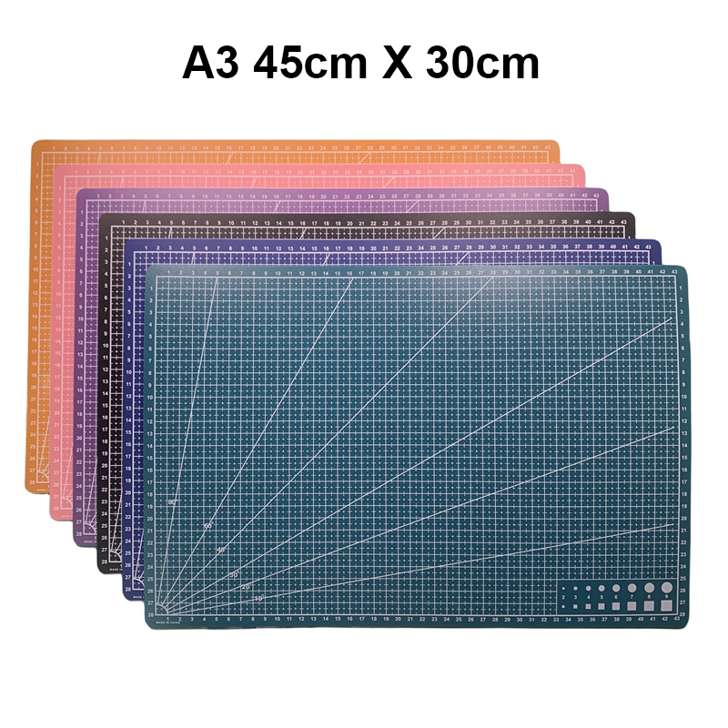 Workbench Cutting Mat A3 A4 A5 - огляд і ціна Leather Workbench