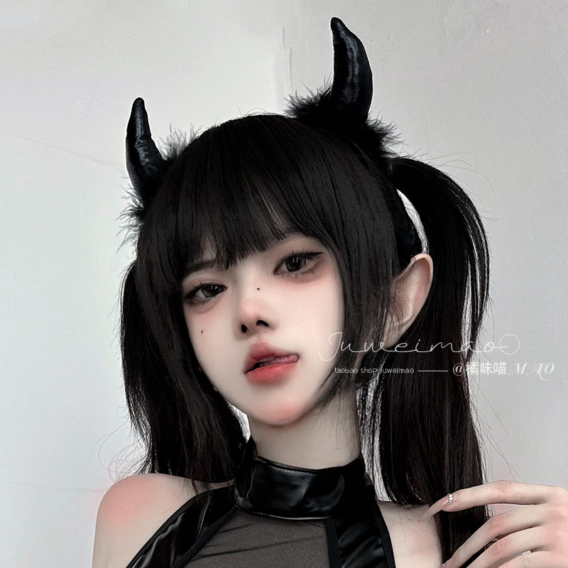 Halloween Little Devil Cosplay - огляд і ціна Leatherwork Pony