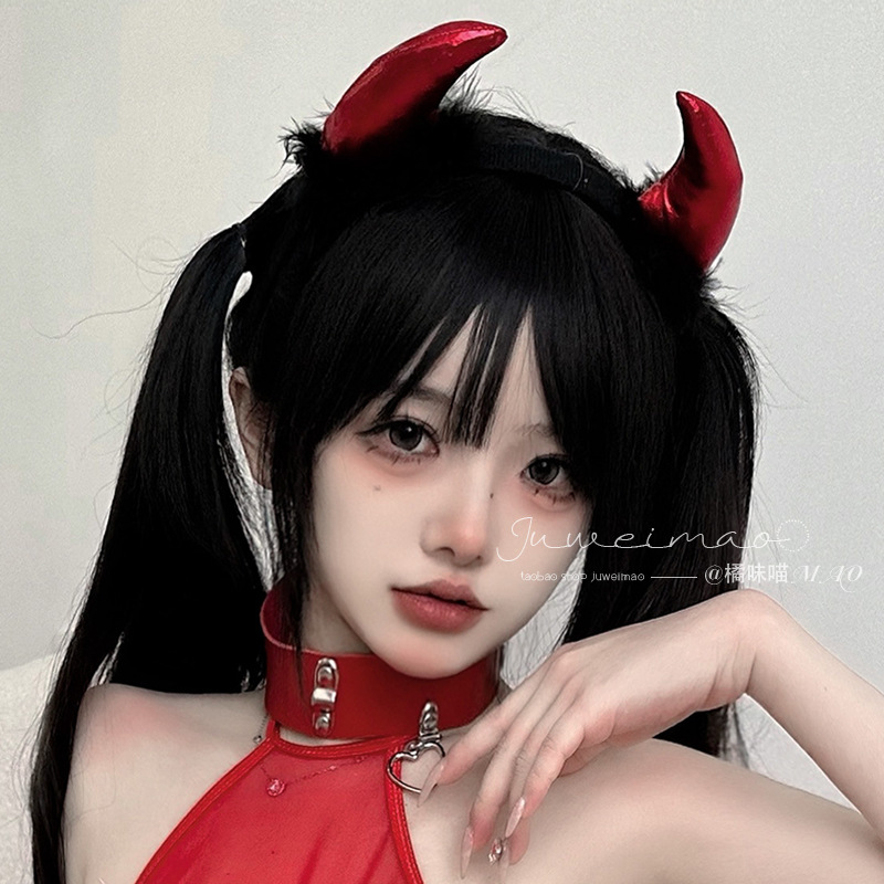 Halloween Little Devil Cosplay - огляд і ціна Leatherwork Pony