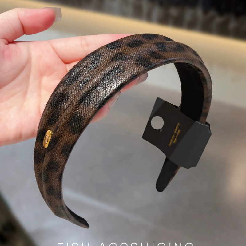 New autumn winter leopard prin - огляд і ціна Leatherwork Pony