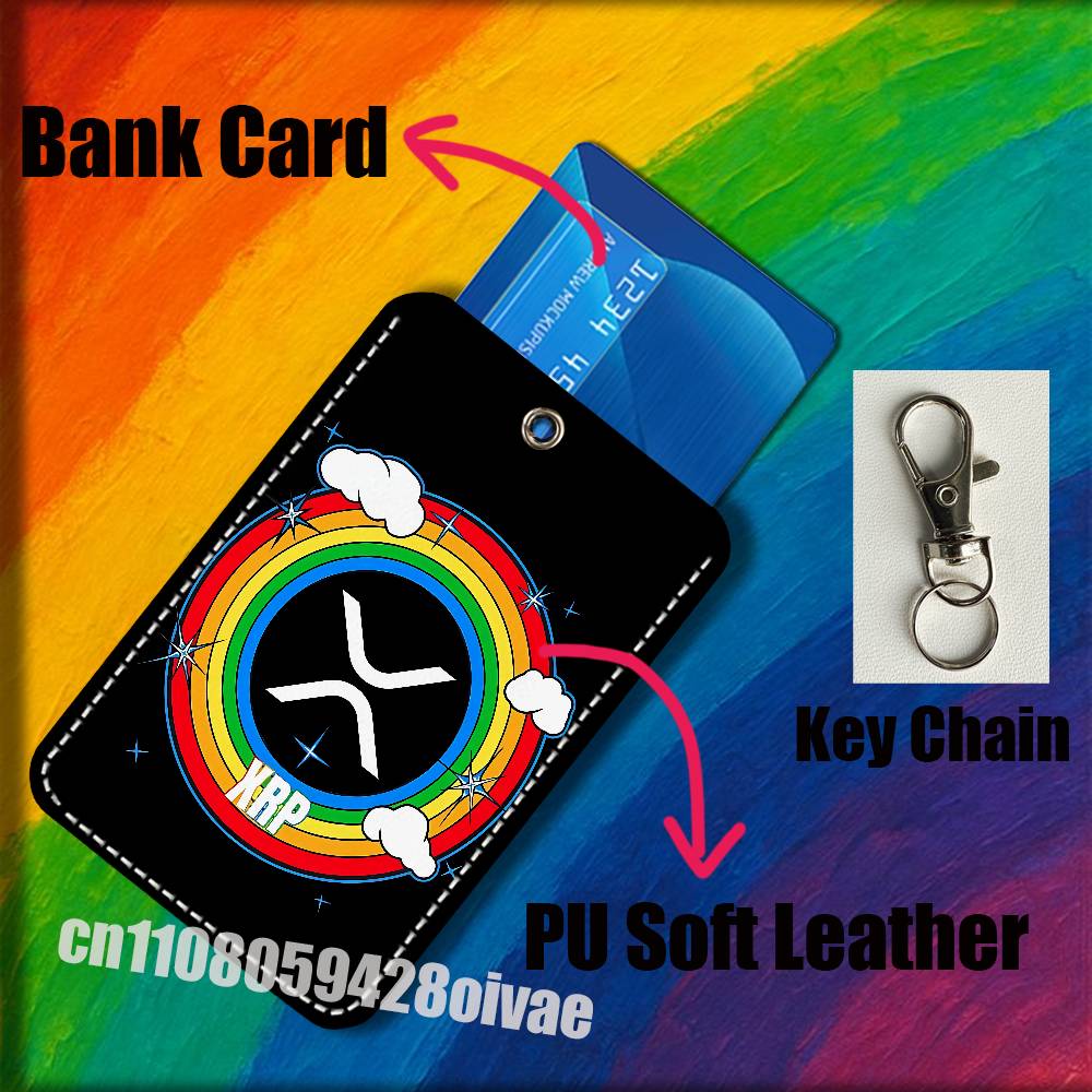 Xrp Ripple Crypto Digital Curr - огляд і ціна For Leather Work