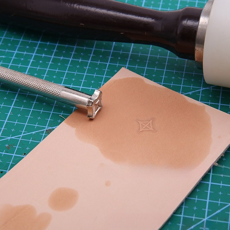 new style Leather Stamping Too - огляд і ціна Leather Stamp Set