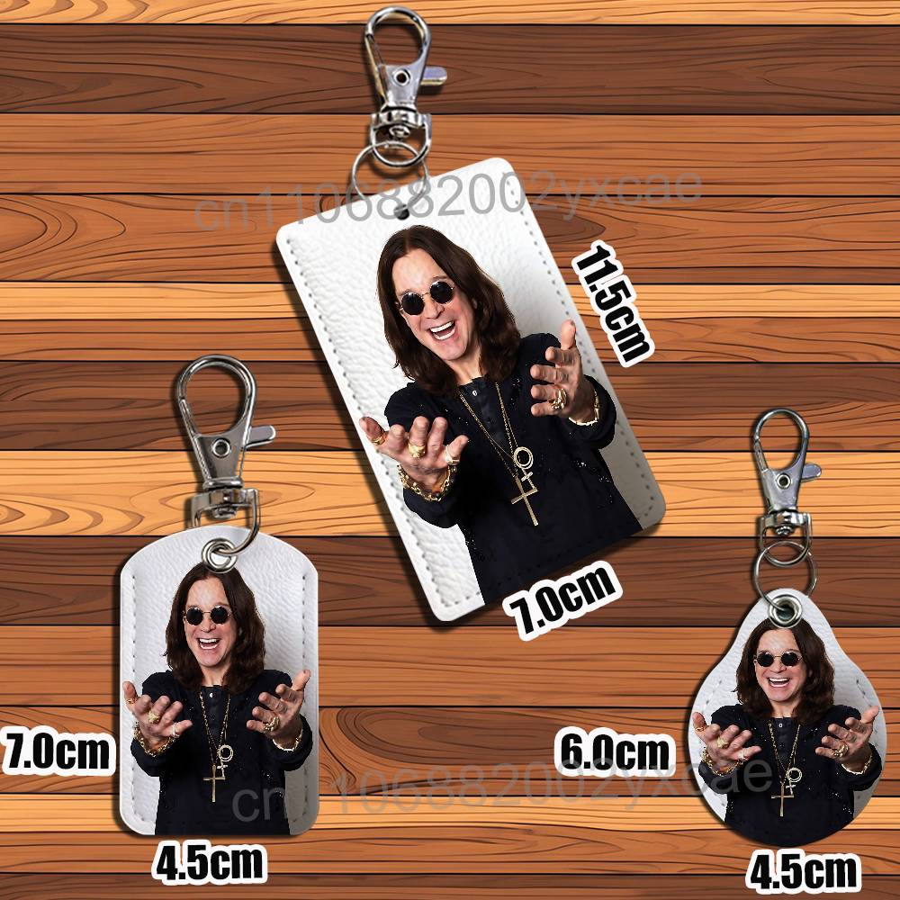 Black Changes Ozzy Holder For  - огляд і ціна For Leather Work