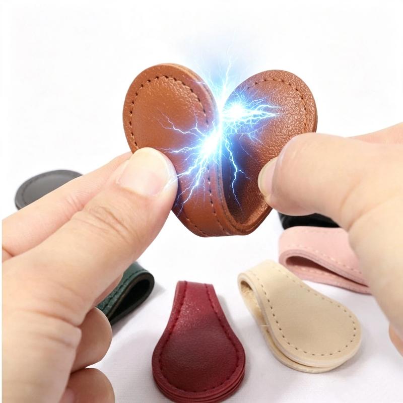 2 PCS Premium Leather Magnetic - огляд і ціна For Leather Work