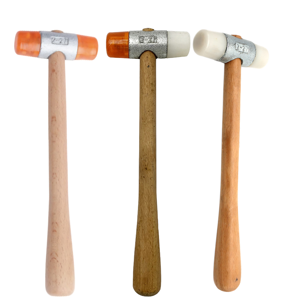 Double-Face Nylon Mallet Hamme - огляд і ціна Leather Workbench