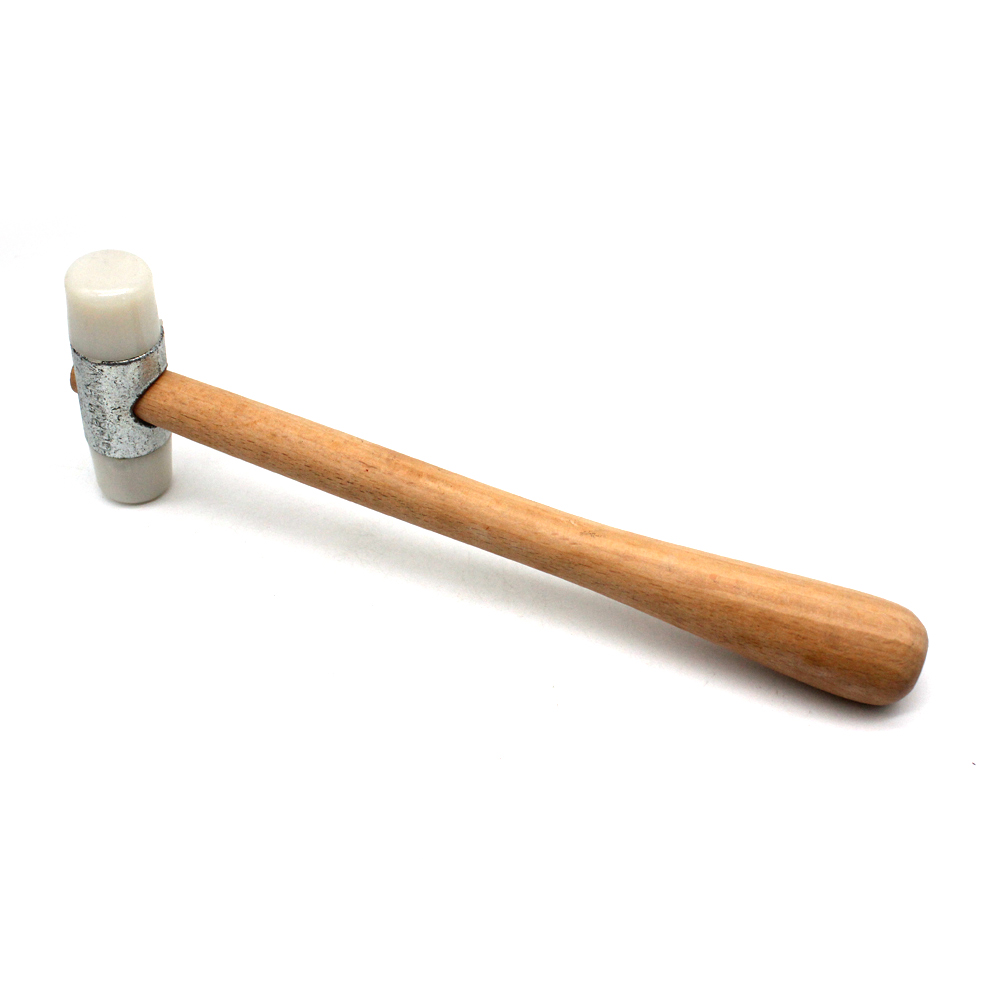 Double-Face Nylon Mallet Hamme - огляд і ціна Leather Workbench