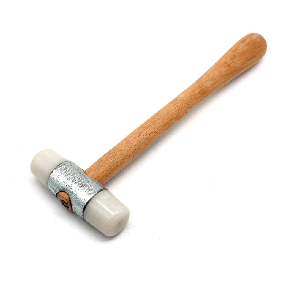 Double-Face Nylon Mallet Hamme - огляд і ціна Leather Workbench