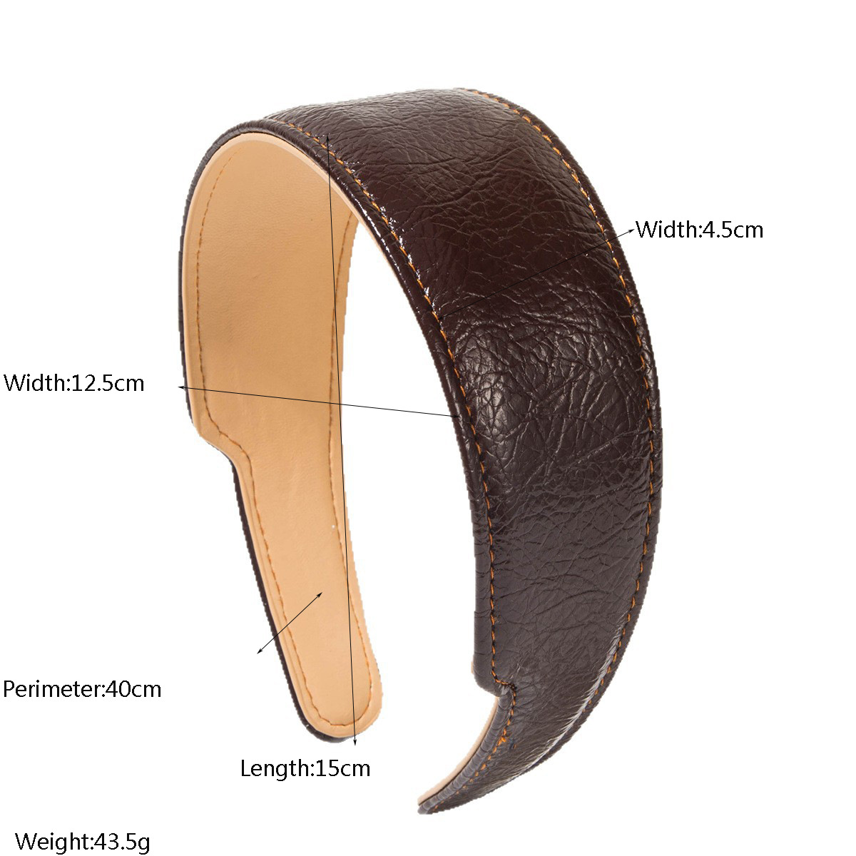 Elegant Korean Style Leather H - огляд і ціна Leatherwork Pony