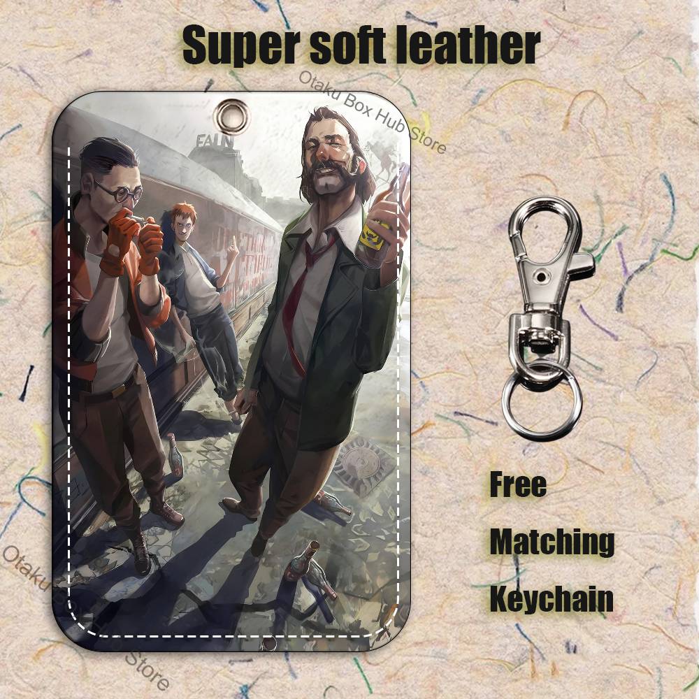 Game D-Disco E-Elysiums Holder - огляд і ціна For Leather Work