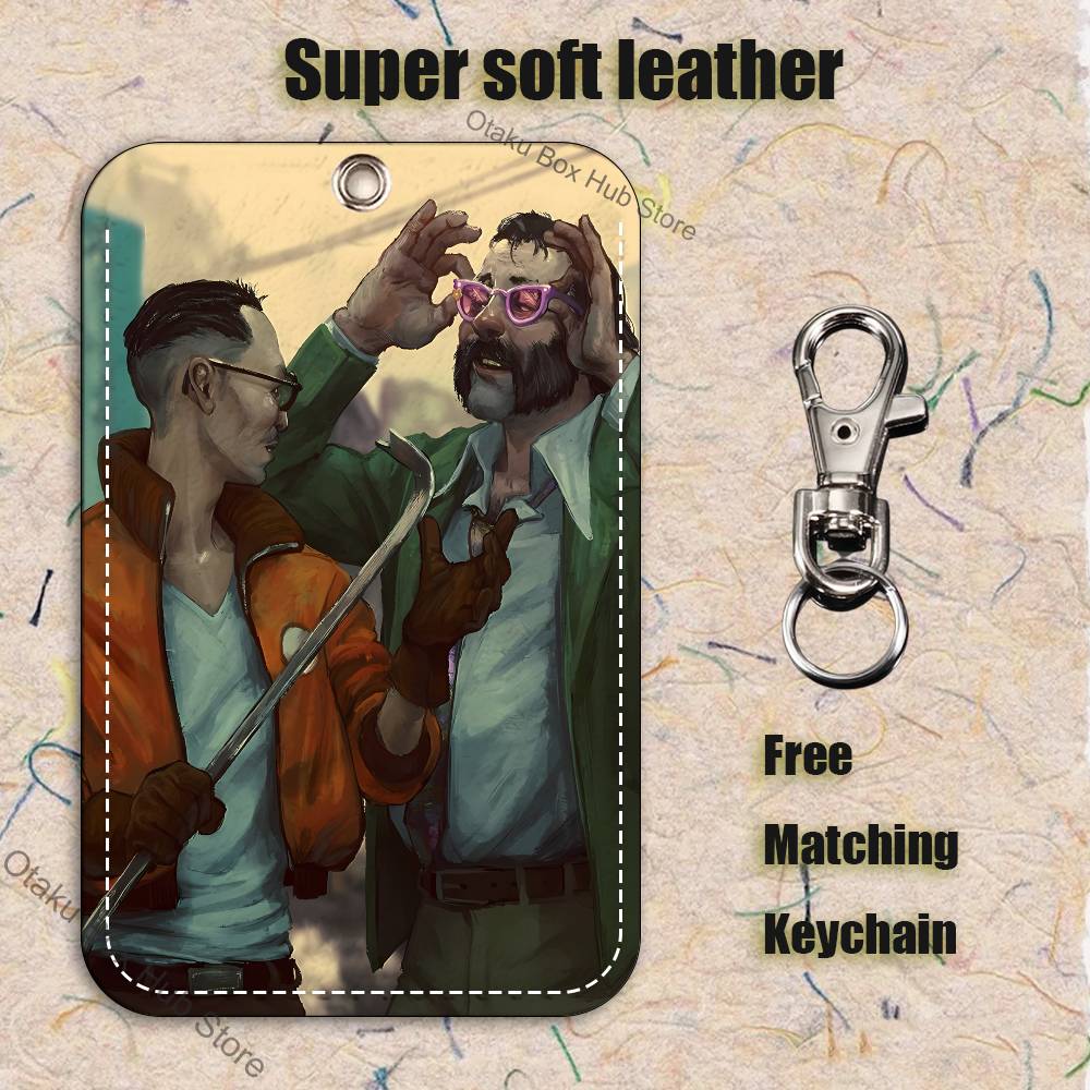 Game D-Disco E-Elysiums Holder - огляд і ціна For Leather Work