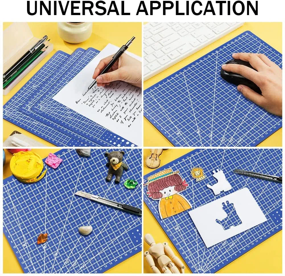 A3 A4 A5 PP Cutting Mat Workbe - огляд і ціна Leather Workbench