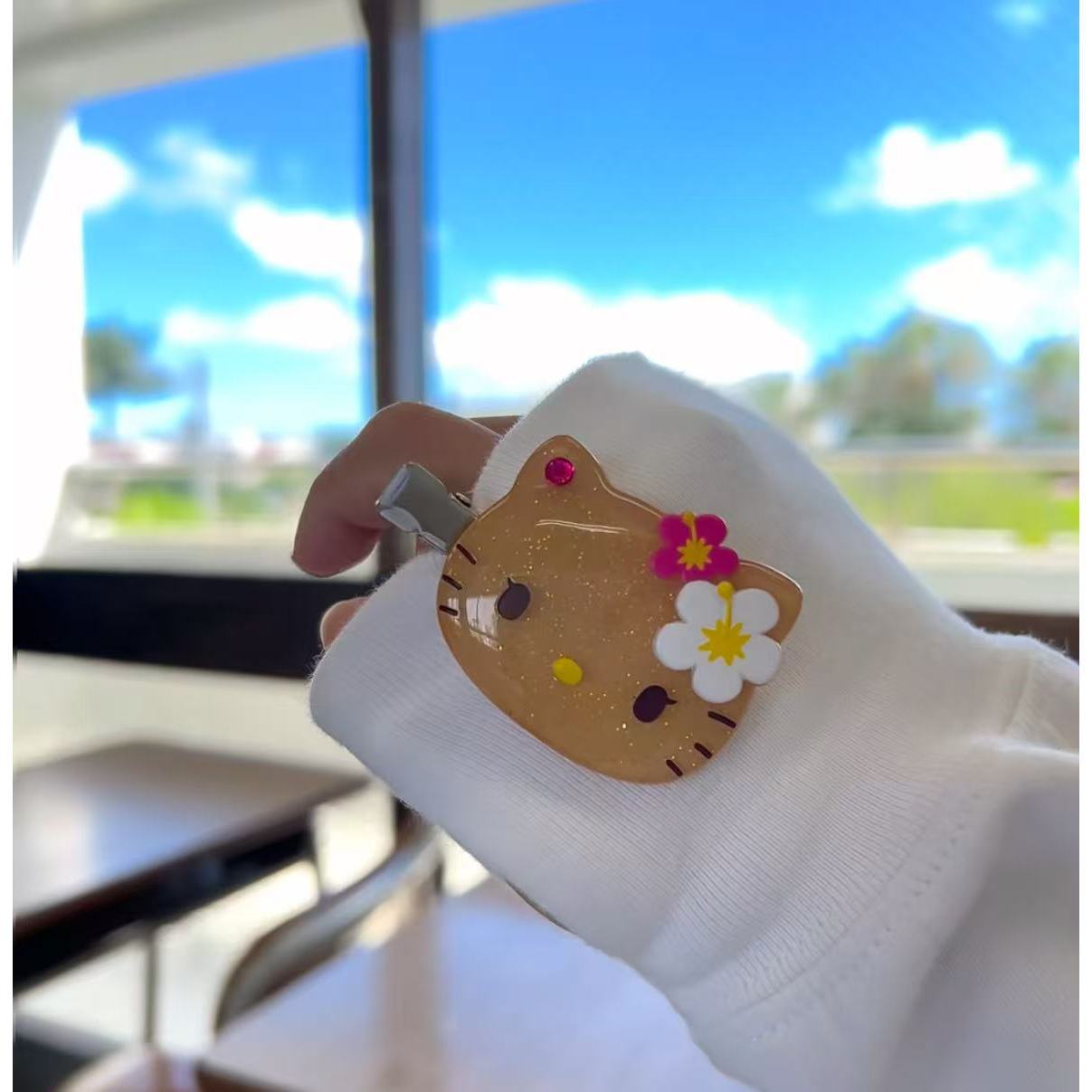 Fashion Sanrio Summer Hawaiian - огляд і ціна Leatherwork Pony