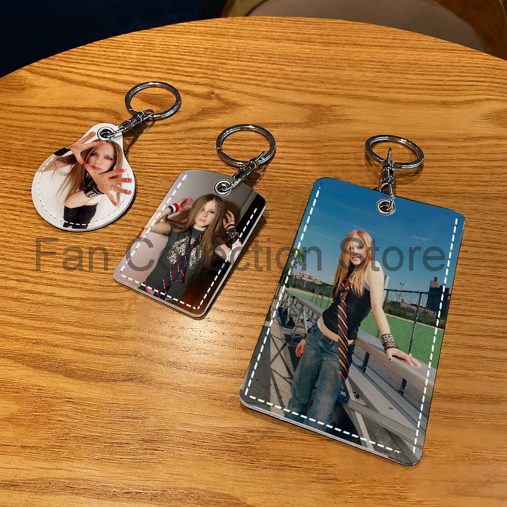 Singer A-Avril Holder Keychain - огляд і ціна For Leather Work
