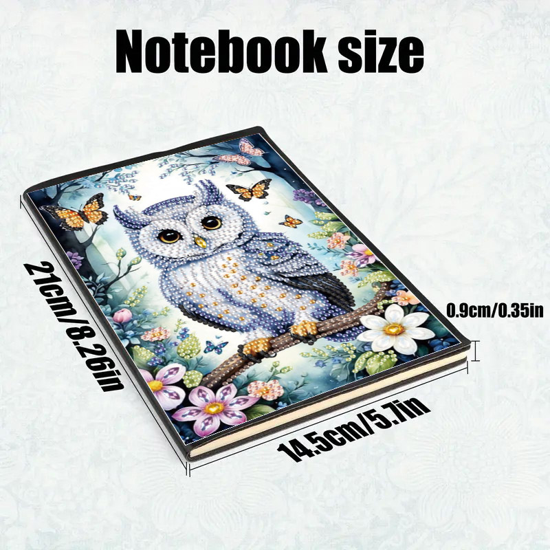 1 DIY Diamond Art Painting Set - огляд і ціна Leatherwork Patterns