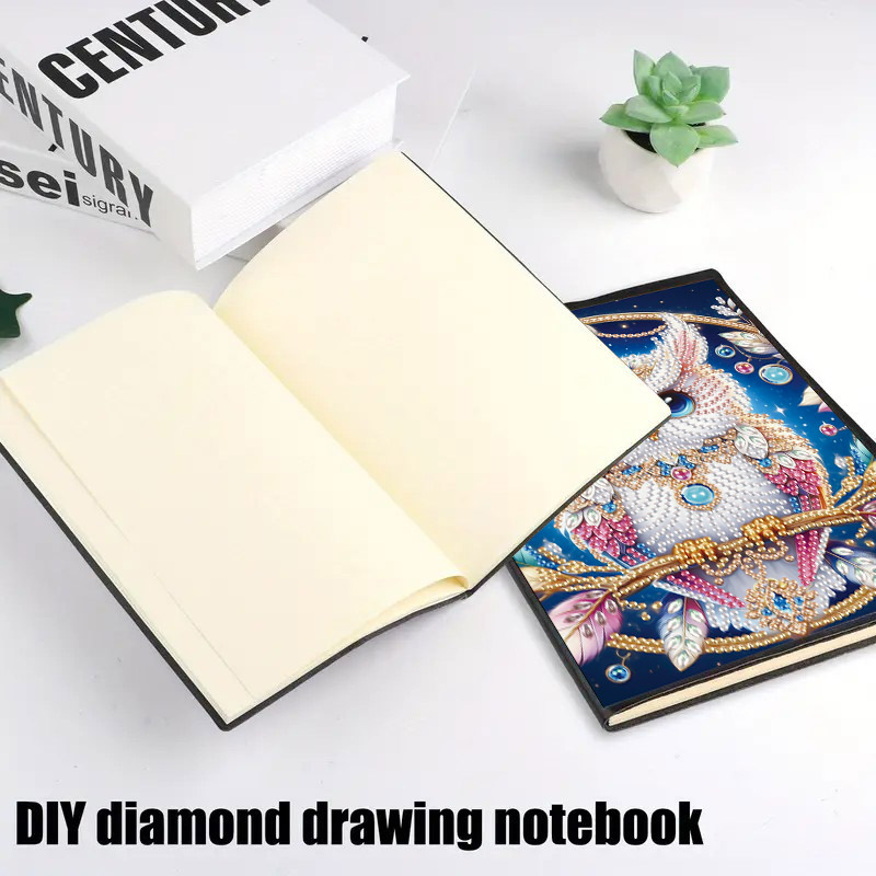 1 DIY Diamond Art Painting Set - огляд і ціна Leatherwork Patterns
