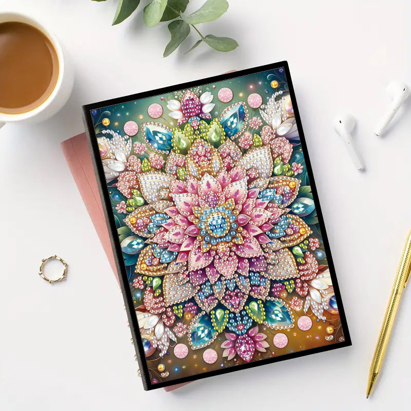 1 DIY Diamond Art Painting Set - огляд і ціна Leatherwork Patterns