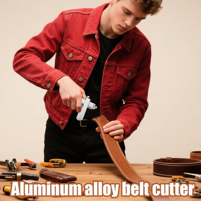 Belt Cutter Leather Cutting To - огляд і ціна Leatherwork Hobby