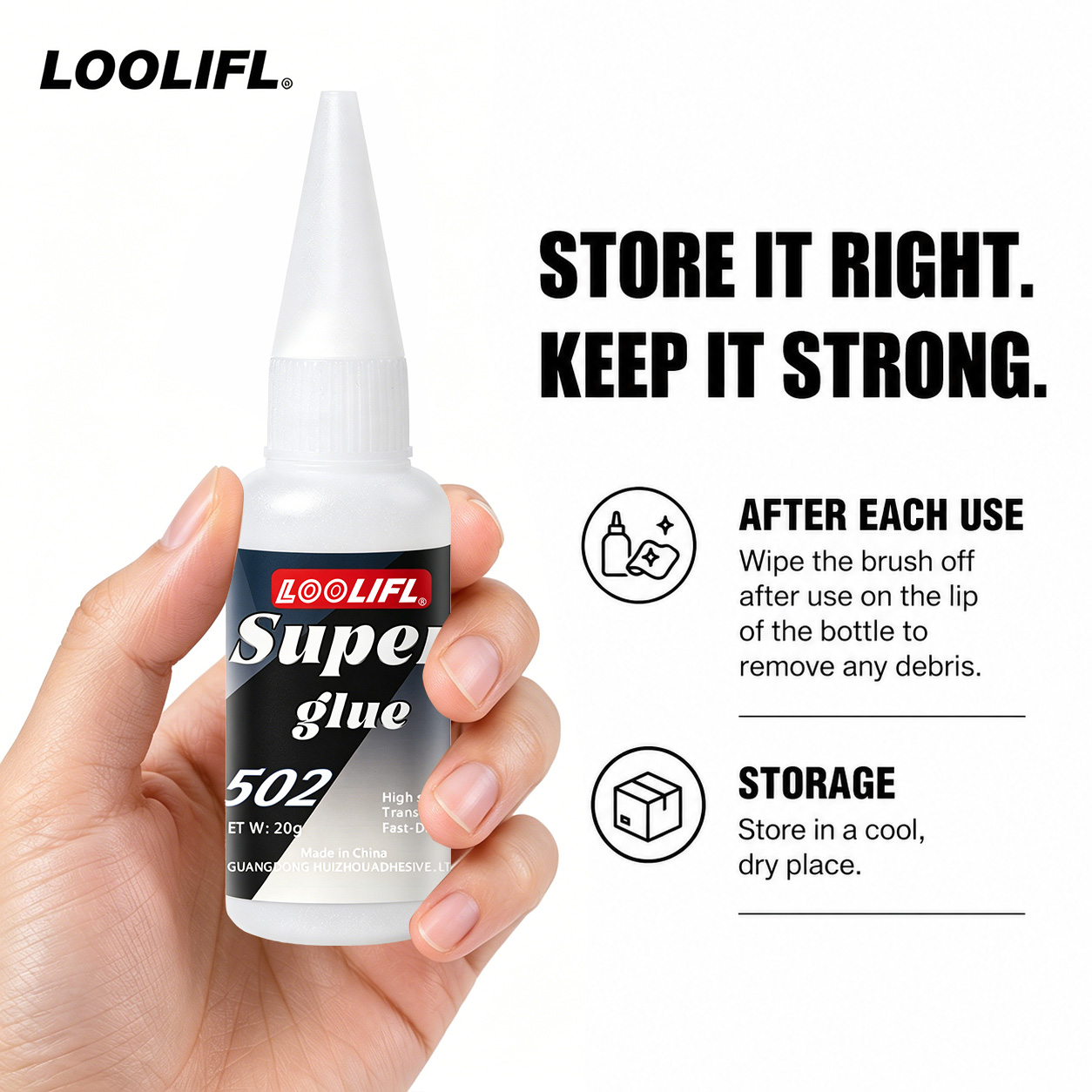 Loolifl-502-20Ml Instant Trans - огляд і ціна For Leather Work
