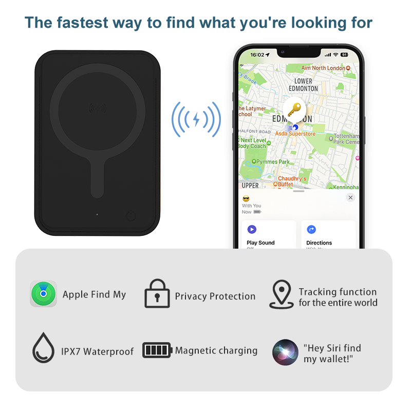 Micflip Trackable Magnetic Car - огляд і ціна Leather Work In My Area