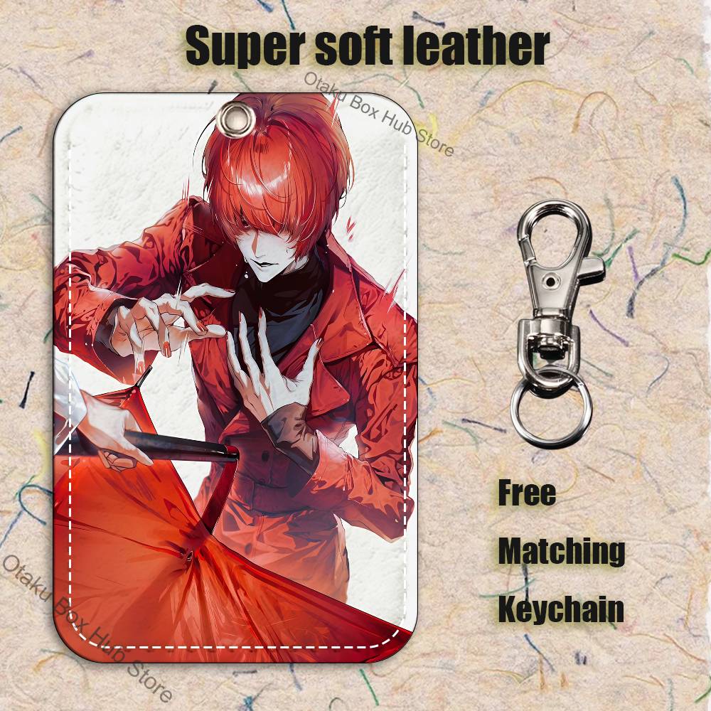 H-Homicipher S Holder Keychain - огляд і ціна For Leather Work