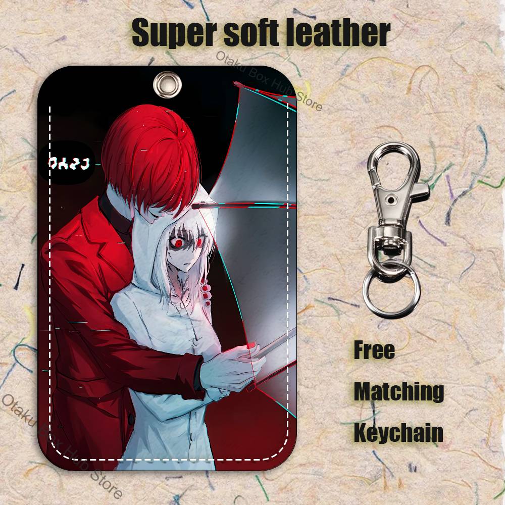 H-Homicipher S Holder Keychain - огляд і ціна For Leather Work
