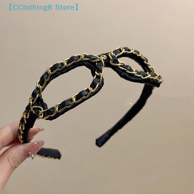 Vintage Chain Leather Headband - огляд і ціна Leatherwork Pony