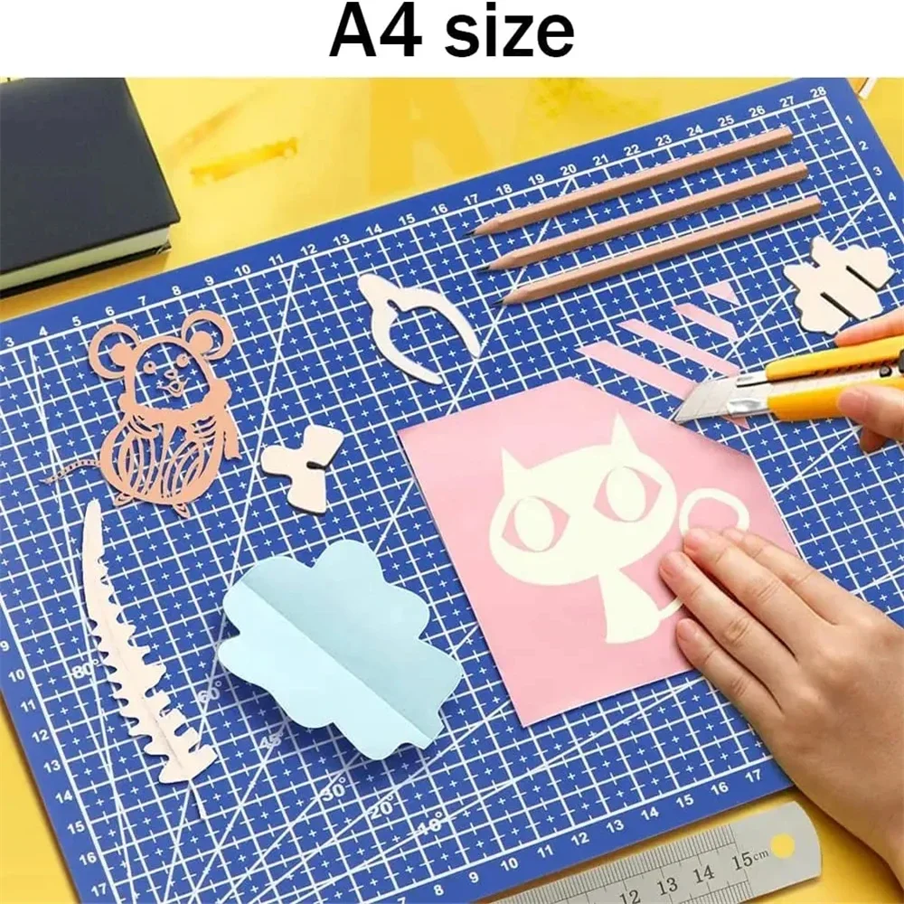 A3 A4 A5 PVC Cutting Mat Patch - огляд і ціна Leather Workbench