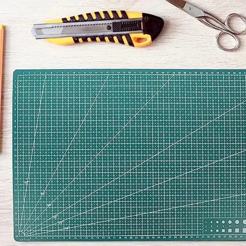 A3 A4 A5 PVC Cutting Mat Patch - огляд і ціна Leather Workbench