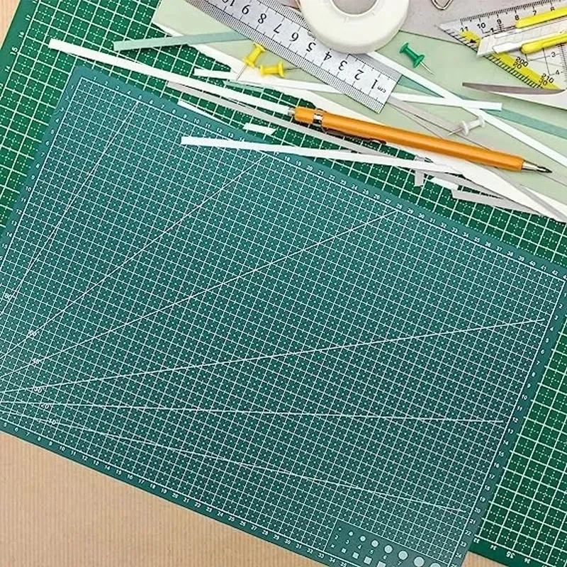 A3 A4 A5 PVC Cutting Mat Patch - огляд і ціна Leather Workbench