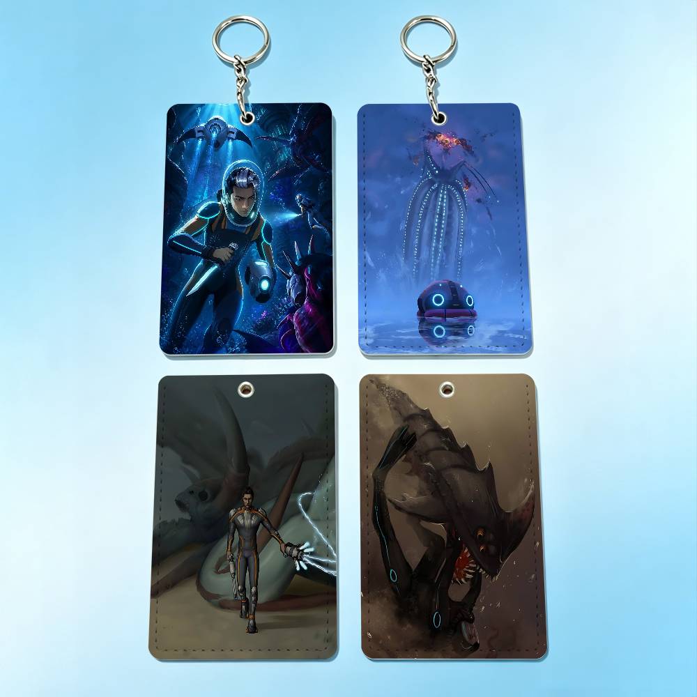 Hot Game S-Subnautica 2 Badge  - огляд і ціна For Leather Work