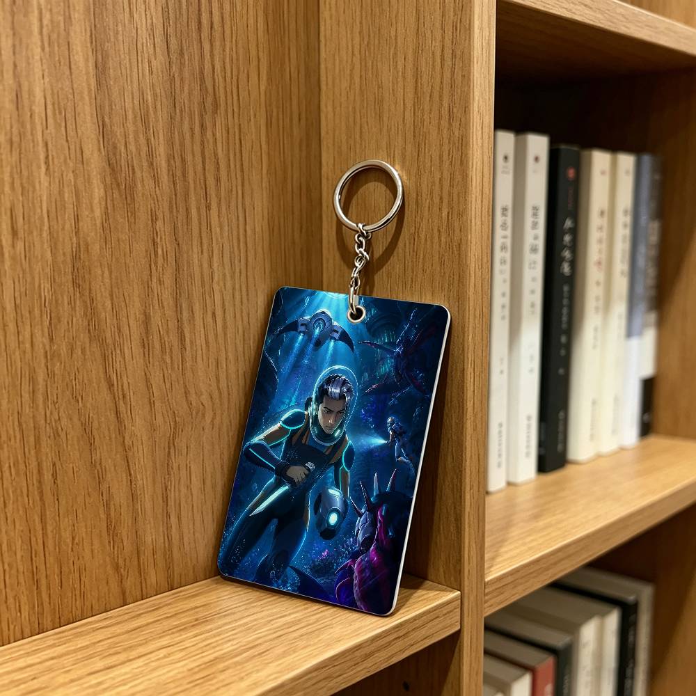 Hot Game S-Subnautica 2 Badge  - огляд і ціна For Leather Work