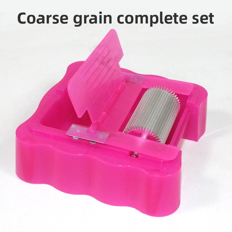 Edge Oiling Tool Various Speci - огляд і ціна Leather Stamp Set