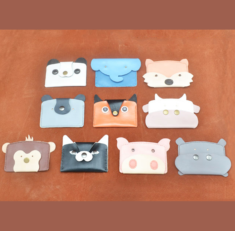 10sets/lot mixed animal design - огляд і ціна Leatherwork Templates