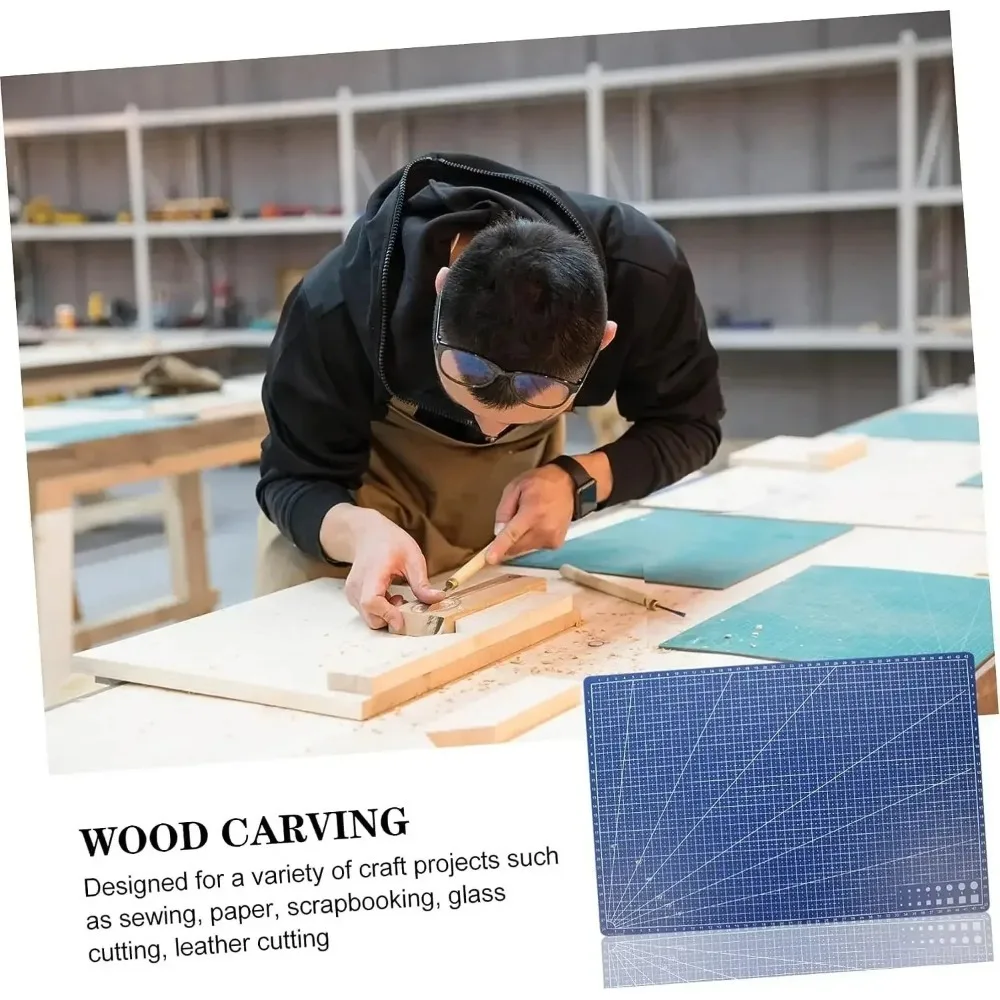 A3 PVC Cutting Mat Single Side - огляд і ціна Leather Workbench