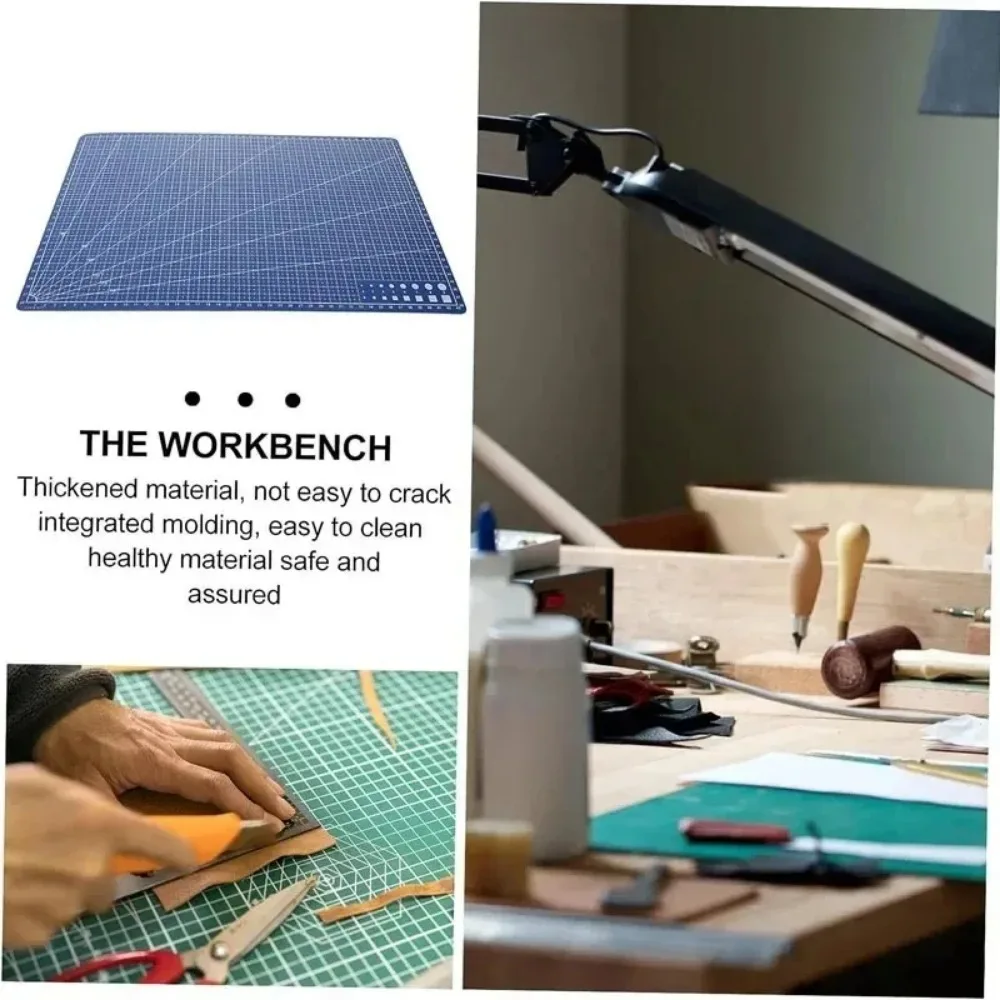 A3 PVC Cutting Mat Single Side - огляд і ціна Leather Workbench