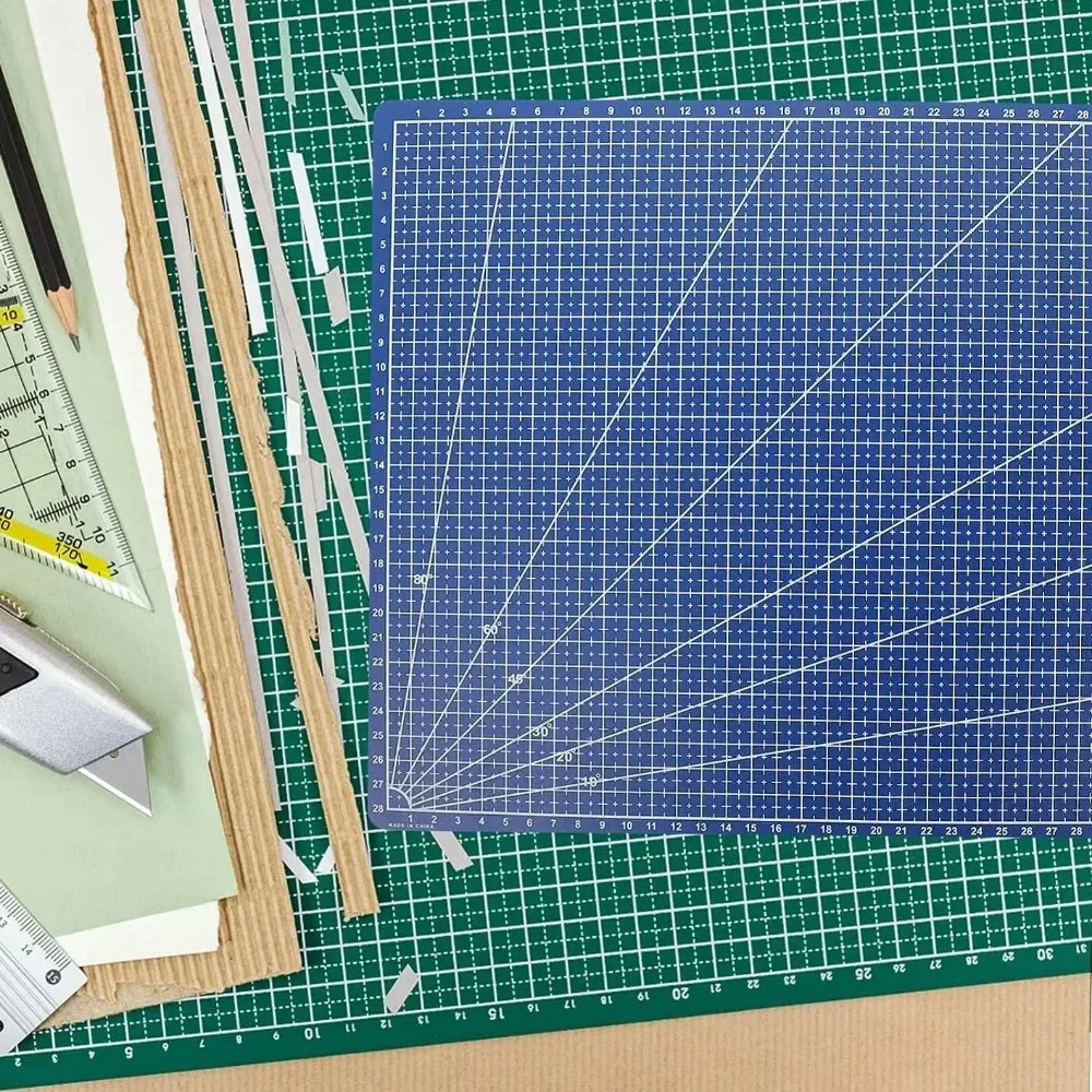 A3 PVC Cutting Mat Single Side - огляд і ціна Leather Workbench